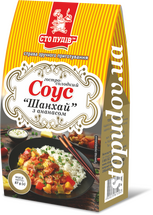 Соус (Сто пудов) Шанхай з ананасом 87г (6)